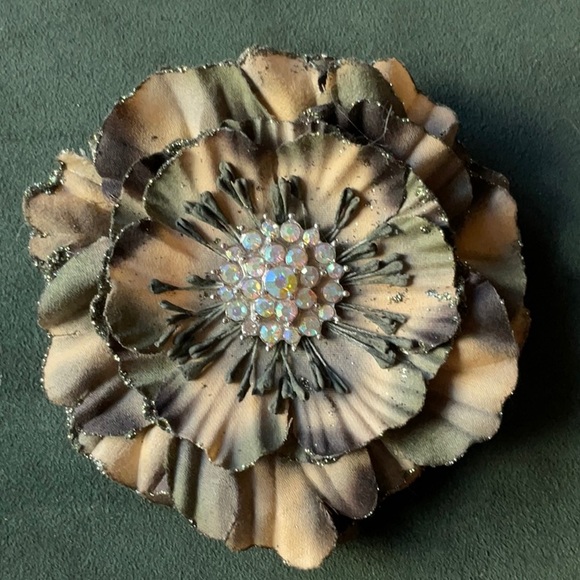 🪖 TIEKS CALOUFLAGE FLOWER 🪖 NWOT 🪖 - Picture 14 of 16